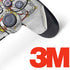 Vatican City Flag Distressed PS4 Pro/Slim Controller Skin